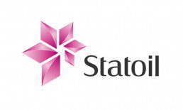 Company reference with statoil logo