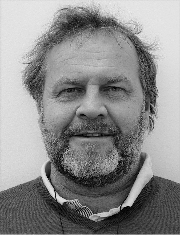 Profile picture of Scan Survey staff member, BERNT MAGNUSSEN