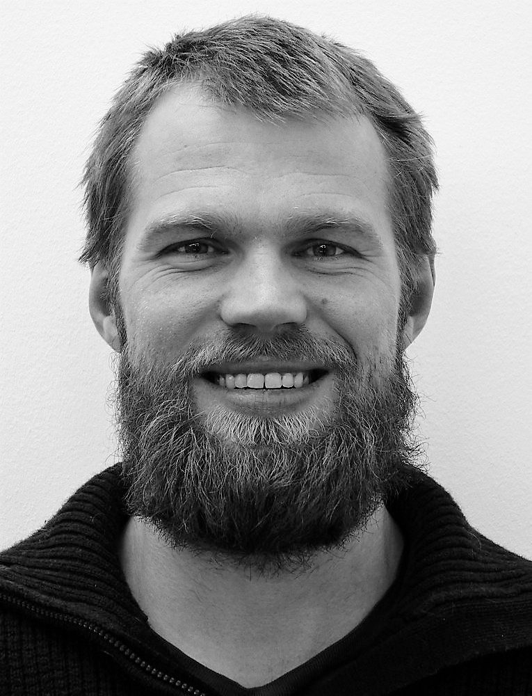 profile picture of scan survey staff member, EIRIK JANSSON HAVERSTAD