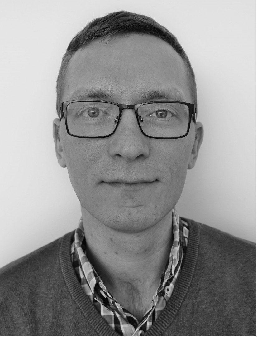 Profile picture of MARCIN KOSAKOWSKI, a Civil Engineer at Scan Survey