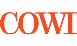company reference with COWI Company Logo