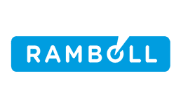 company reference with Ramboll company Logo
