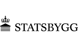 company reference with Statsbygg company Logo