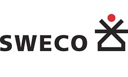 company reference with sweco company logo