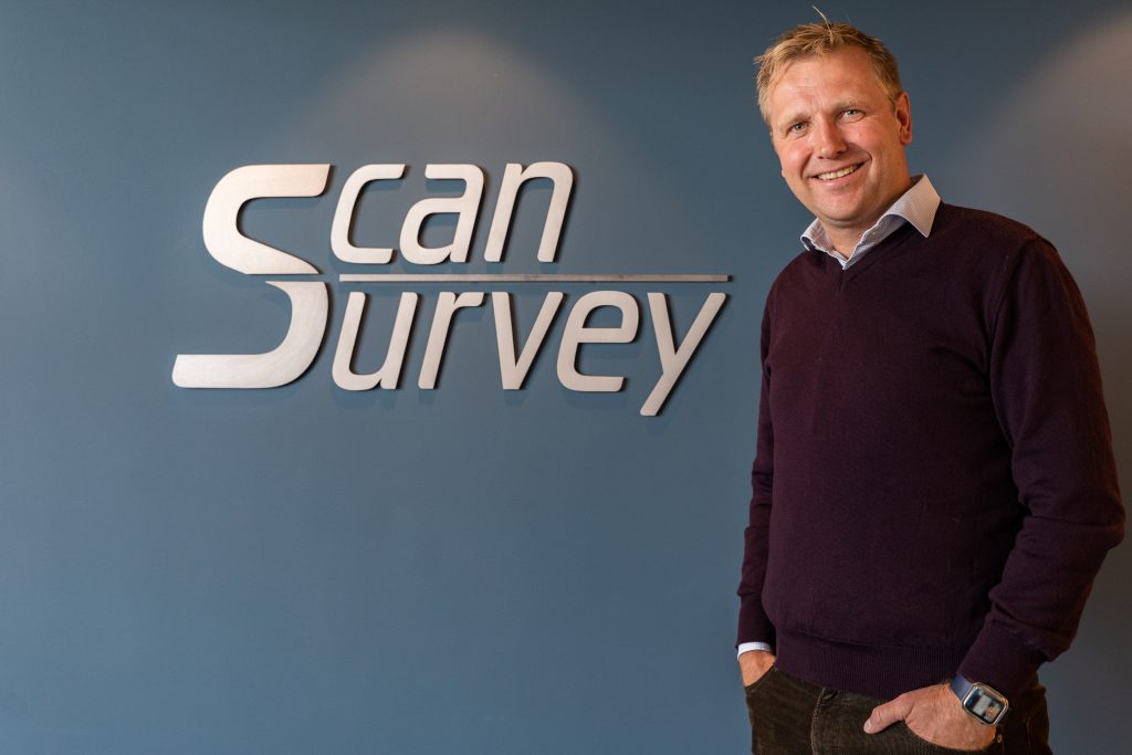 Hakon andresen - Scan Survey Håkon Andresen Markedjeff