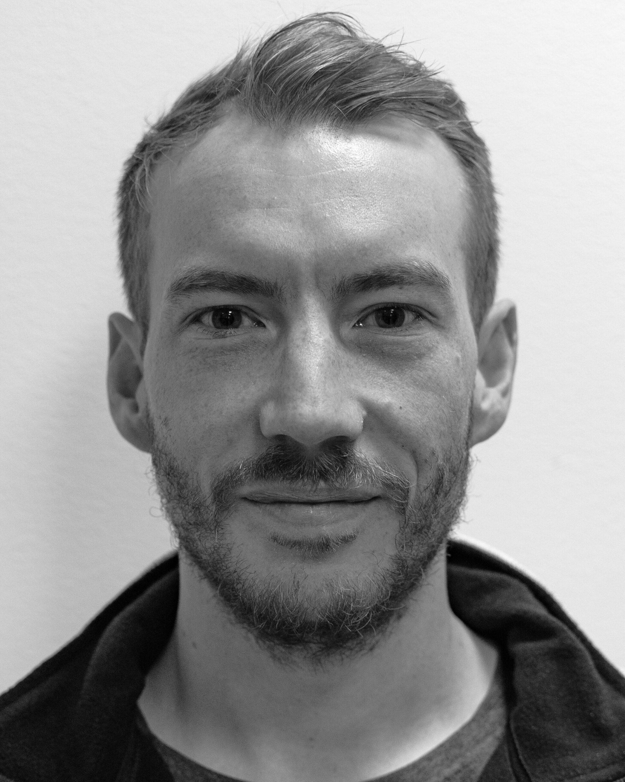 photo of Jon Eskild Sæther. Scan survey employee