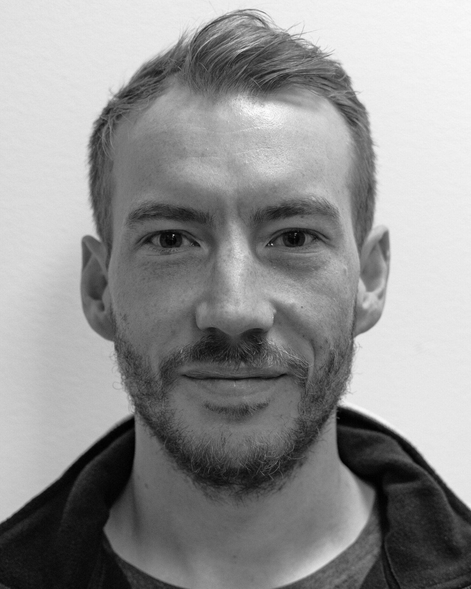 staff 54-2 - Scan Survey photo of Jon Eskild Sæther. Scan survey employee