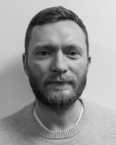 Avdelingleder for Reality capture, Marcin Kosakowski