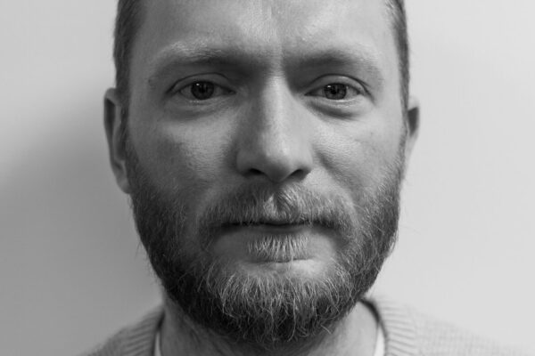 Avdelingleder for Reality capture, Marcin Kosakowski