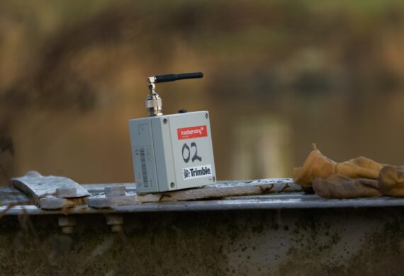 Tilt sensor - Scan Survey