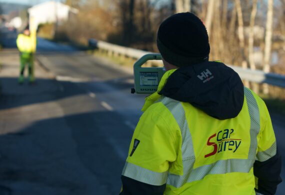 Monitoring Nivellering